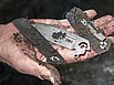 Нож складной CRKT Homefront K270GKP с дизайном от Кена Онион (Ken Onion)